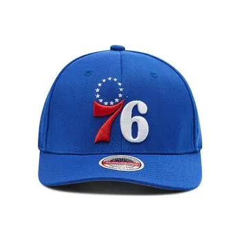 Kšiltovka Kšiltovka Mitchell & Ness HHSS3257 Modrá OS