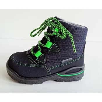 Chlapecká zimní obuv Ricosta EMIL Zimní obuv s membránou 39301-182, tmavě modrá