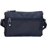 Trendy dámská crossbody kabelka Mustang Maja - modrá