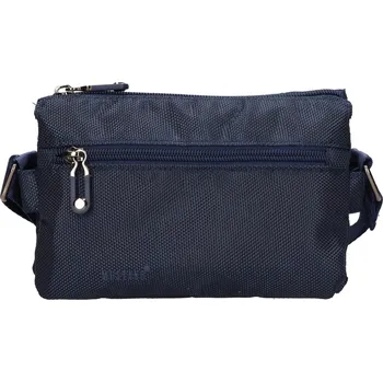 Kabelka Trendy dámská crossbody kabelka Mustang Maja - modrá