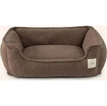 Pelíšek pro psa Pelíšek pro mazlíčka Calma House Taico 60 x 45 x 23 cm TAICO.DOGM.MRR hnědá 89X