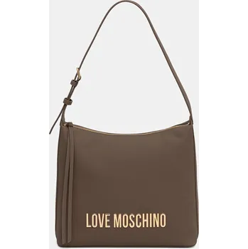 Módní doplněk Kabelka Love Moschino JC4108PP1OKD0203 hnědá 89X, vel. ONE SIZE