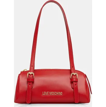 Módní doplněk Kabelka Love Moschino JC4101PP1OLY0500 červená 33X, vel. ONE SIZE