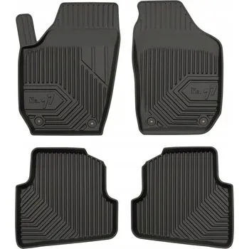 autokoberec Gumové autokoberce Frogum, sada 4 ks