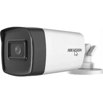 Bezpečnostní kamera Analogová tubusová kamera (bullet) Hikvision DS-2CE17H0T-IT3F 5 Mpx