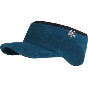 Zimní čelenka Čelenka funkční Fleece PINGU s kšiltem na uši - PAVEL ČPKU UNI Polypropylen P200 07B_zelena