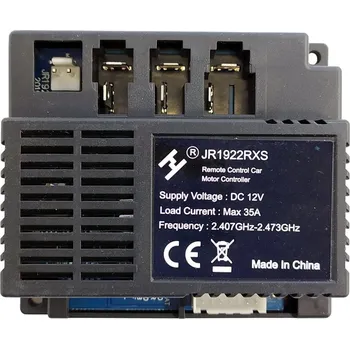 Dětské elektrovozidlo Mamido Řídící jednotka do elektrického vozítka 4Speed XB1118, Mercedes Actros, JC999