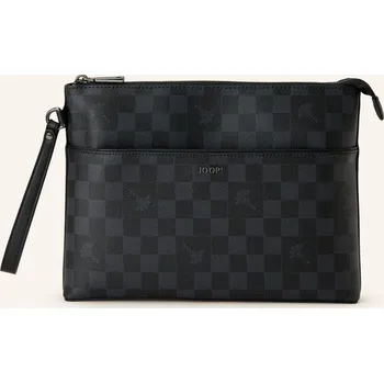 Kabelka Joop! Pánské Pouzdro Cortina Piazza Stefano, černá / tmavě...