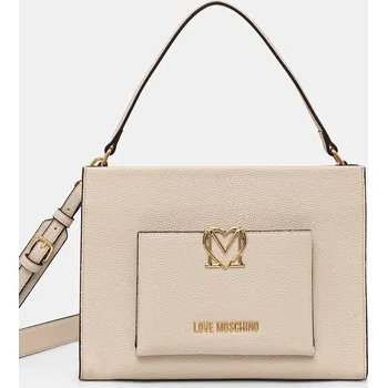 Módní doplněk Kabelka Love Moschino JC4125PP1OLM0110 béžová 01X, vel. ONE SIZE