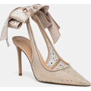 Dámské lodičky Lodičky Steve Madden Teacup-Mr 11005133.242 béžová 01X, EUR 37