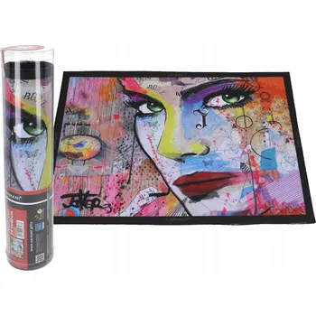 Prostěradlo Podložka polyester 29,5 x 40 cm