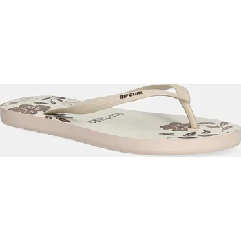 Dámské žabky Žabky Rip Curl 174WOT béžová 01X, EUR 38