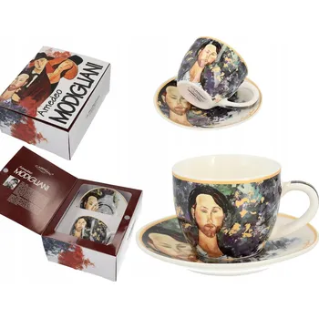 Espresso Šálek 80ml Modigliani Leopold CARMANI