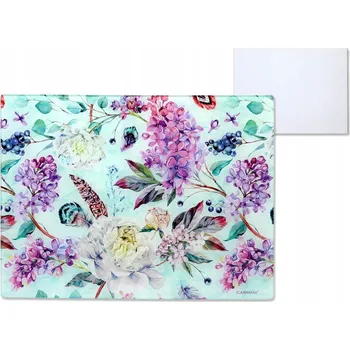 Obraz Skleněná deska - Květiny (CARMANI)