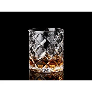 Sklenice Sklenice na whisky Hanipol 350 ml 4 ks