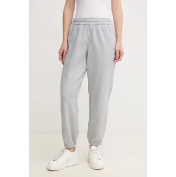 Tepláky Calvin Klein Jeans LV047B235G šedá 90X, vel. M