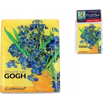 Obraz Magnet na ledničku Carmani Vincent Van Gogh 5 x 7 cm