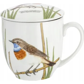 Hrnek Marco Polo SJ Ptáci Polský porcelán 380 ml