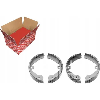 Zavěšení kol FEB28729 ČELIST BRZDY RUČNÍ BRZDY MERCEDES GL (