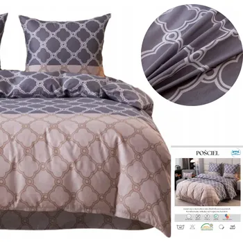 Povlečení Povlečení z mikrovlákna 160x200 Marocký Jetel 22606 160x200