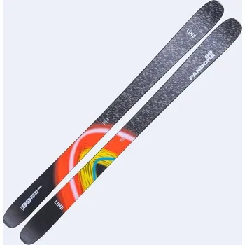 Sjezdové lyže Line Pandora 99+Marker Griffon X 13 MWERKS