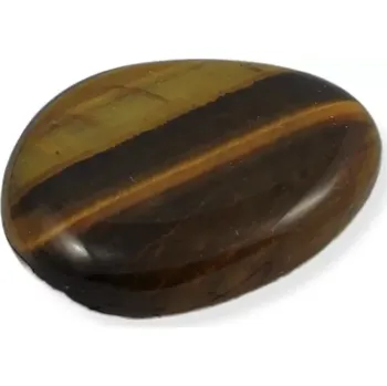 Materiál na výrobu šperku Tygří oko - placka č. 5