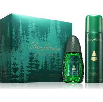 Parfém Pino Silvestre Original Pino Silvestre Pino Silvestre Original toaletní voda 125 ml + Pino Silvestre Pino Silvestre Original deodorant 200 ml