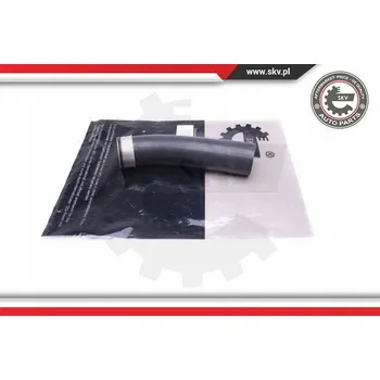 Ventilátor topení a klimatizace ESEN SKV 43SKV486 Hadice plnicího vzduchu