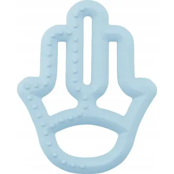 Ortodontické kousátko Minikoioi silikonové modré