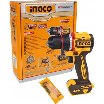 Vrtačka Aku vrtačka/šroubovák 20V 55Nm, bezkartáčový motor CDLI205581