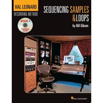Hal Leonard Recording Method Book 4 - Gibson, Bill