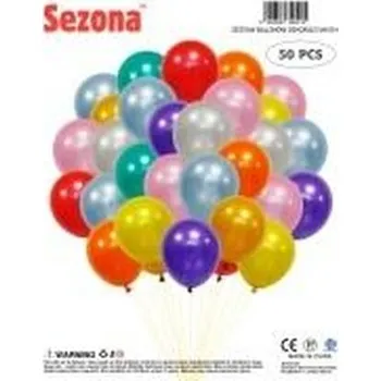 Balónek Balony 50szt (pl, 2000, Sezona)