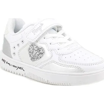 Dívčí obuv Dětské tenisky Primigi 8968111 bílá 00X, EUR 29