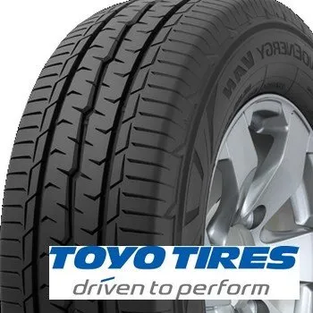 Pneumatiky TOYO nano energy van 235/65 R16 121S, letní pneu, VAN, sleva DOT