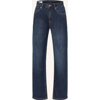Dámské džíny Pepe Jeans Dámské Straight Džíny Nicky, 000 denim, 36
