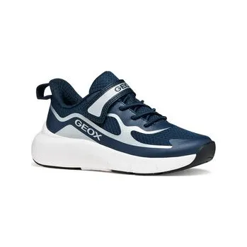 Dámská obuv Geox Sneakersy J Pro-Ran Boy J65P7F 01454 C0673 S Tmavomodrá 29