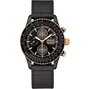 Módní doplněk Hamilton - H76736730 - Converter Auto Chrono
