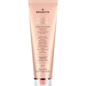 Vlasová regenerace Medavita Huile d'Étoile olejová maska na vlasy 150 ml