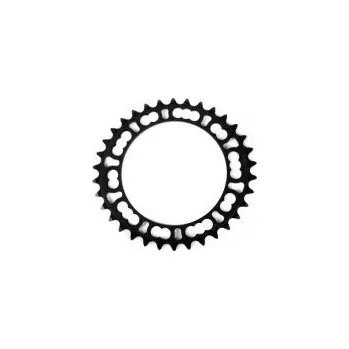 Převodník na kolo ROTOR - Převodník QXL 38 110x4 černý