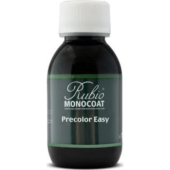 Olej na dřevo Rubio Monocoat Precolor Easy - Barevný Podkladový Nátěr 100ml, Precolor Easy, Intense Black