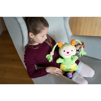 Dřevěná hračka Kouzelná školka Fanynka