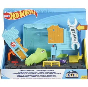 autodráha HW CITY STRETNI SA S PRÍŠEROU ASST