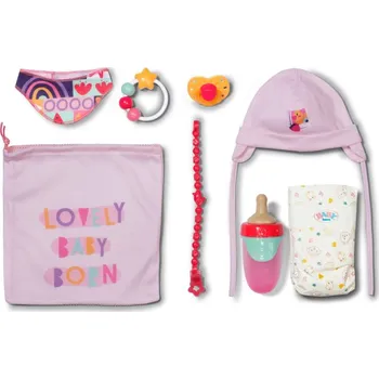 Panenka BABY born Sada pre novorodencov
