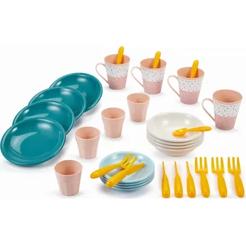 Dětská kuchyňka Veľká sada riadu na piknik