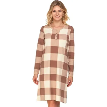 Dámská noční košile Dámská košilka Moraj PDK3500-008 Velikost: L, Vzor: 008