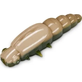 Umělá nástraha Delphin Umělá Nástraha Bugo Cheese Kakao 4cm 15ks Délka: 4cm, Počet kusů: 15ks