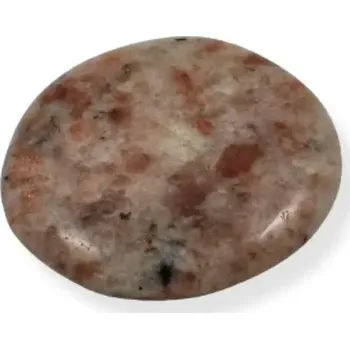 Drahý kámen Sluneční kámen hmatka č. 5