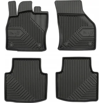 autokoberec Gumové autokoberce Frogum, sada 4 ks