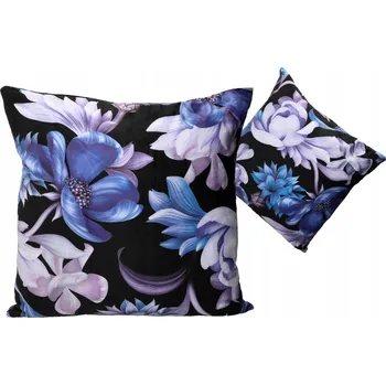 Polštář CARMANI Polštář s výplní/zip - Květiny (CA