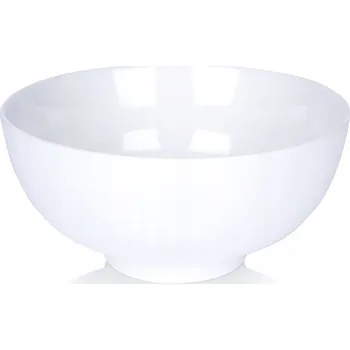 Porcelánová miska bílá 20 cm, 1,6 l